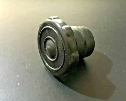 Black snap cap mm for - cap, 28