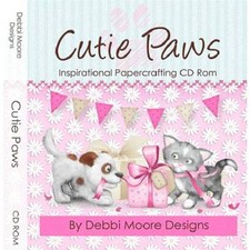 Debbi Moore Cutie Paws