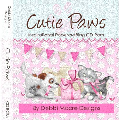 Debbi moore cutie - debbi,