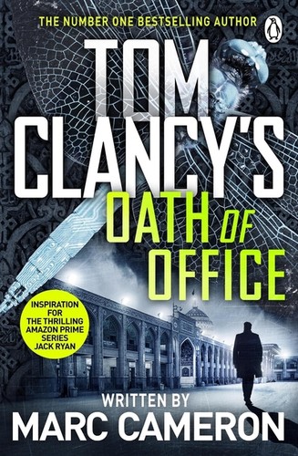 Tom clancy oath - of, office
