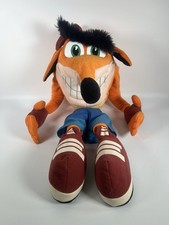 Vintage Crash Bandicoot Play