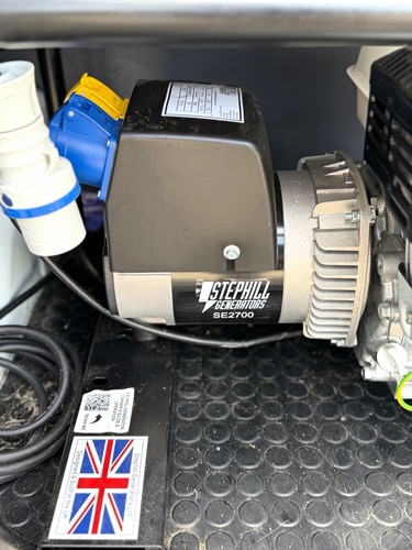 Stephill se2700 7kva - stephill,