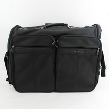Samsonite black rolling - black,