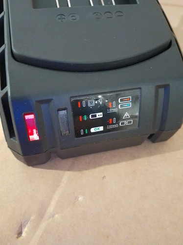 Mcgregor 18v battery charger - mcgregor,