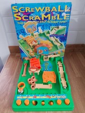 Vintage SCREWBALL SCRAMBLE