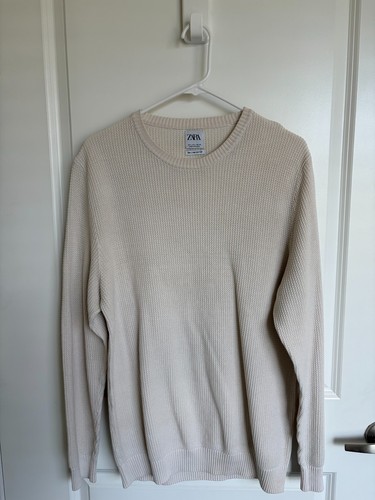 Zara men textured sweater - zara,