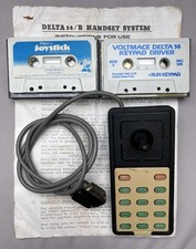 Vintage Voltmace Joystick