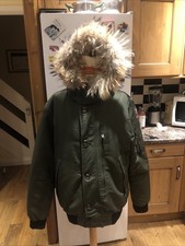 mens parajumpers jacket xl