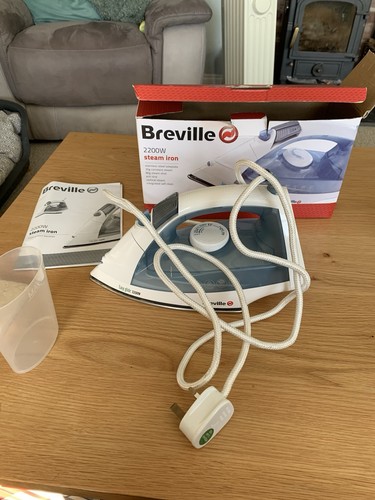 Breville iron 2200w - breville,