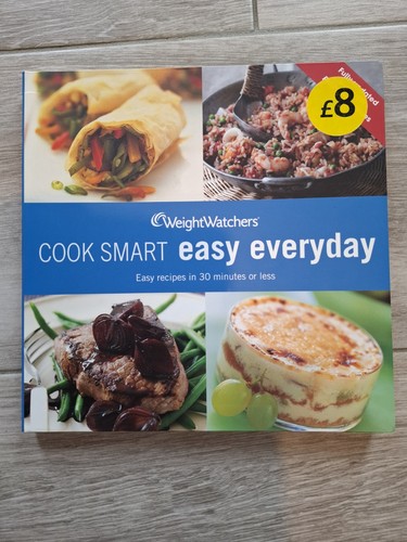 Weight watchers cook smart - watchers,