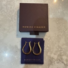 Monica Vinader Deia Lyre Large