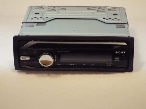 Sony cdx gt240 - sony, car