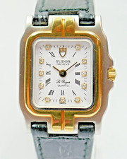 TUDOR by Rolex, La Royer watch