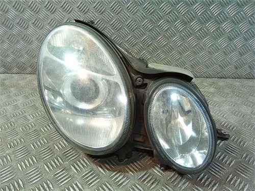Right headlight left hand - right, (left