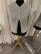Ladies, Heavy Silver Sparkly