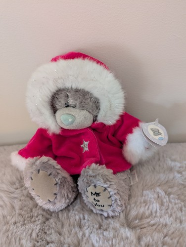 You tatty teddy - you, in