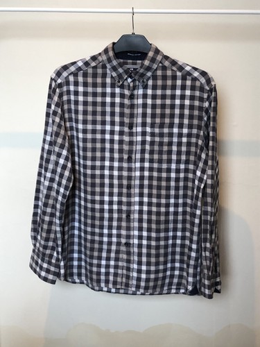 Mens blue harbour checked - mens,,