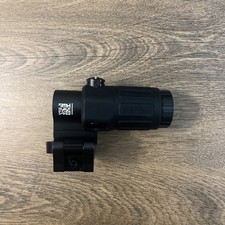 G33 3X Magnifier W/ Flip To