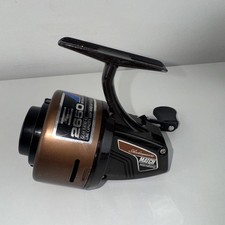 SHAKESPEARE MATCH 2650 right hand INTERNATIONAL CLOSED FACE FISHING REEL RARE!!!