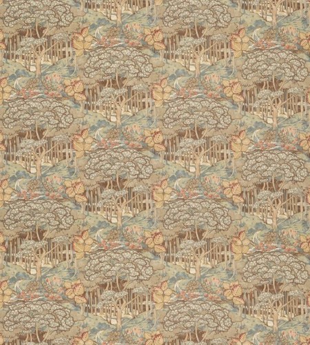 Baker ruskin fabric - j,