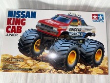TAMIYA Nissan King Cab Junior