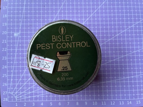 Tin 200 bisley - of, control