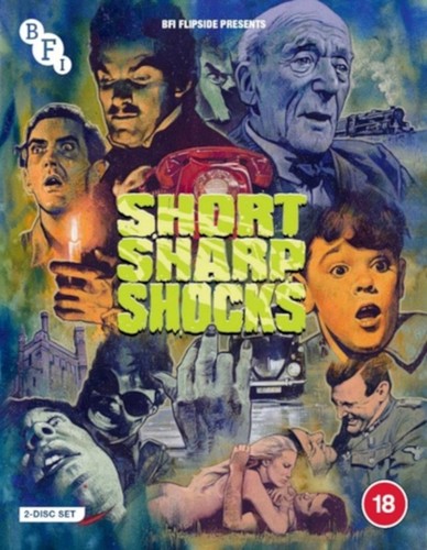 Short sharp shocks - sharp,