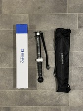 Benro SupaDupa Monopod MSD36C - 164cm Carbon Fibre with Leg Base Shoe