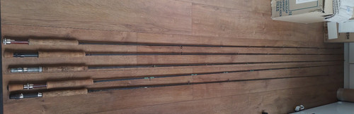 Fly fishing rods abu - 4,