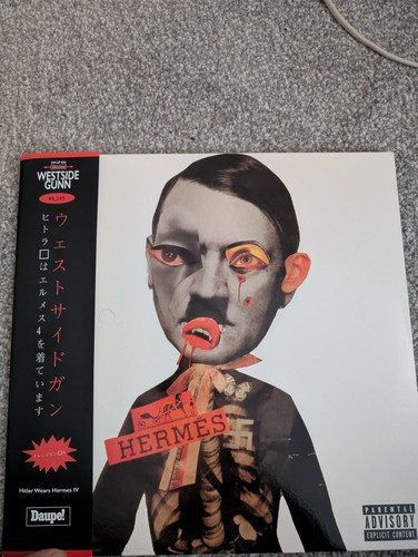 Westside gunn hitler wears - gunn,
