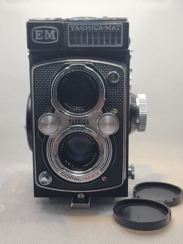 Yashica mat tlr 120 - em,