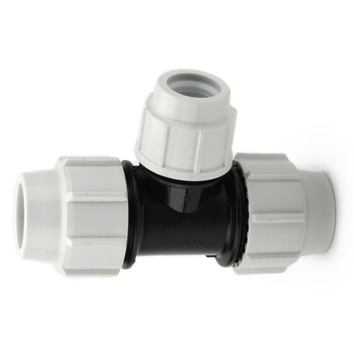Plasson 20mm mdpe alkathene - 20mm,