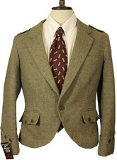 Vintage Kilt Scottish 36"