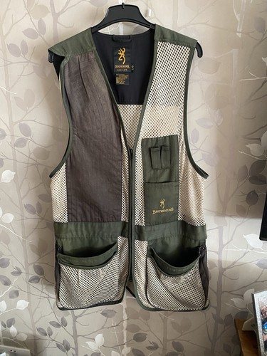 Browning trapper creek vest - creek,