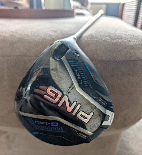 Ping g440 lst driver - ping,