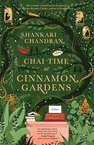 Chai time cinnamon - at,