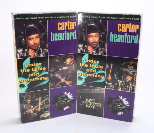 Carter beauford under the - beauford,