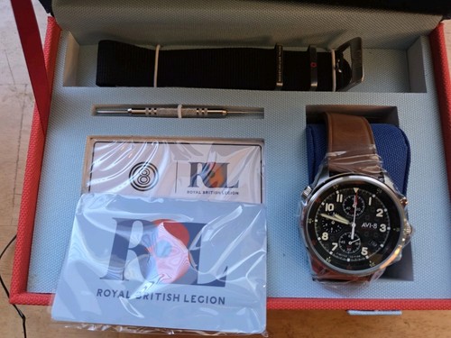 Royal british legion quartz - royal,