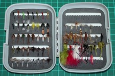 Job-Lot of Fly-Fishing-Flies