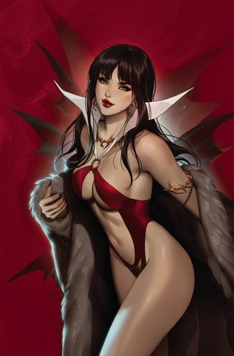 Vampirella armageddon 1 15 - #1, 1:15