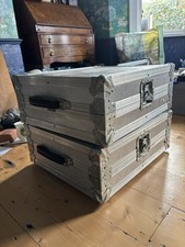 Technics 1210/1200 Flight Case X2  (make:5plus, Like Swan)