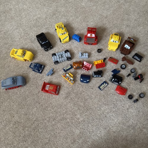 Disney pixar cars lego duplo - cars,
