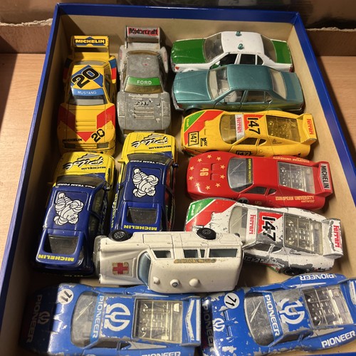 Job lot matchbox - lot,