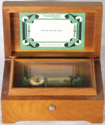 Vintage thorens song till - vintage,