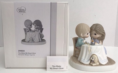 Precious moments you make - you,