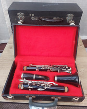 Clarinet Parts 4x Clarinet