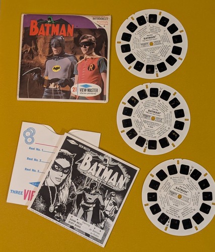 View master 492 reel - b,