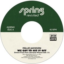Millie Jackson - We Got To Hit