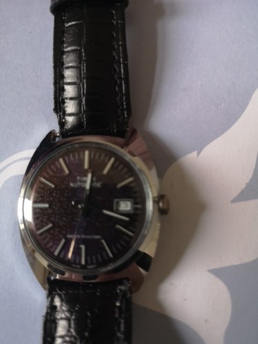 Vintage timex 1970s - vintage,