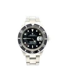 Rolex Submariner Date Watch